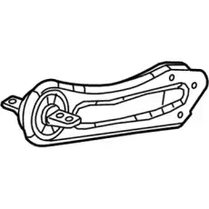 Рычаг подвески JEEP 68155227AF