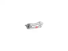 Рычаг подвески JEEP 05090045AE