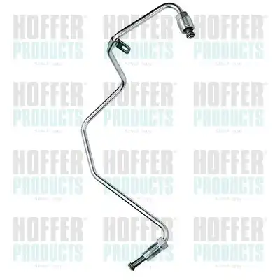 Маслопровод, компрессор 63011 HOFFER