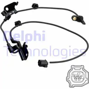 Рулевой наконечник DELPHI SS20466