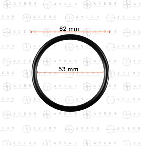 Уплотнительное кольцо 03C121119C AVERS