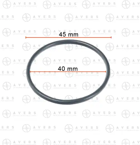 Уплотнительное кольцо WHT005499A AVERS