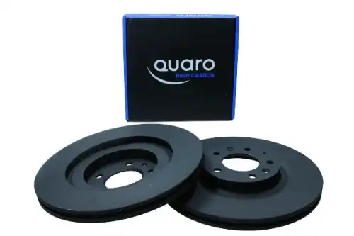 Тормозной диск QUARO QD0239HC