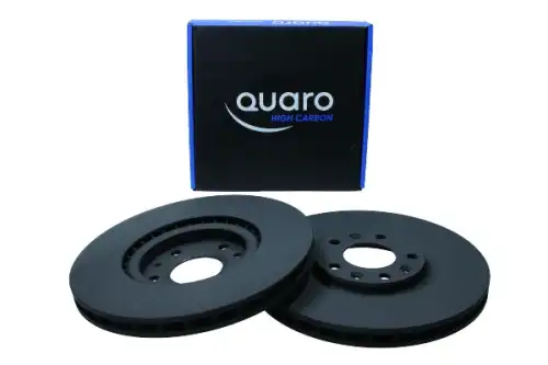 Тормозной диск QUARO QD0247HC