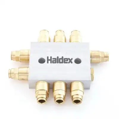 Коллектор выпускной HALDEX 420VM0301