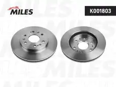 Тормозной диск MILES K001803