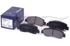 Тормозные колодки дисковые TOMEX TX 60-15