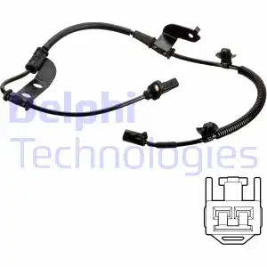 Датчик ABS DELPHI SS20803