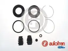 рем.к-т диск.торм.\ Subaru Impreza/Forester/Legacy d43 97> (Akebono) D4830 AUTOFREN
