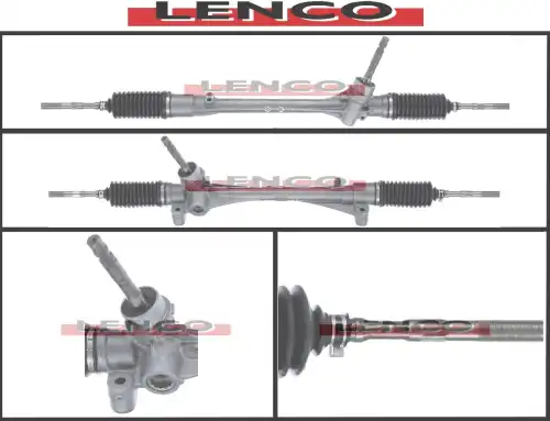 Рулевой механизм SGA1451L LENCO