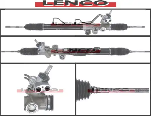 Рулевой механизм SGA1453L LENCO