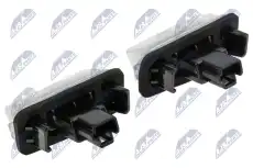 Фонарь габаритный NTY ELP-TY-001