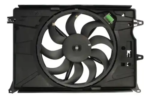 Вентилятор, охлаждение двигателя D8F039TT THERMOTEC