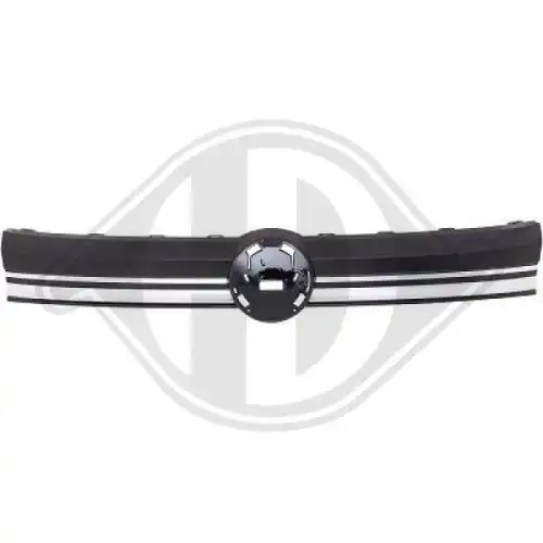 Решетка радиатора DIEDERICHS 2298641