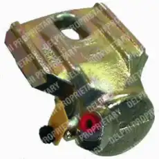 Тормозной диск DELPHI LC4351