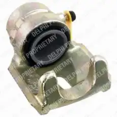 Тормозной диск DELPHI LC4352