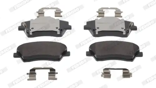 Тормозные колодки дисковые FERODO FDB5205