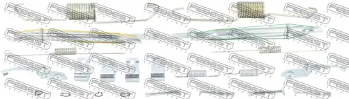Шайба форсунки FEBEST XOE-4600A143