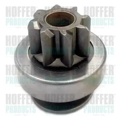 Ведущая шестерня, стартер 47056 HOFFER