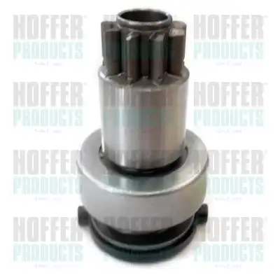 Ведущая шестерня, стартер 47063 HOFFER