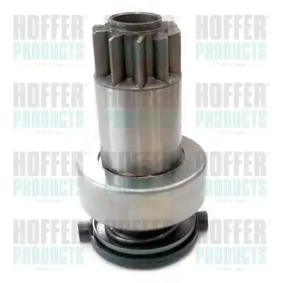 Ведущая шестерня, стартер 47064 HOFFER