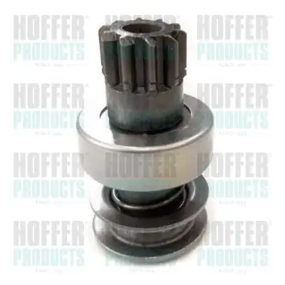 Ведущая шестерня, стартер 47081 HOFFER