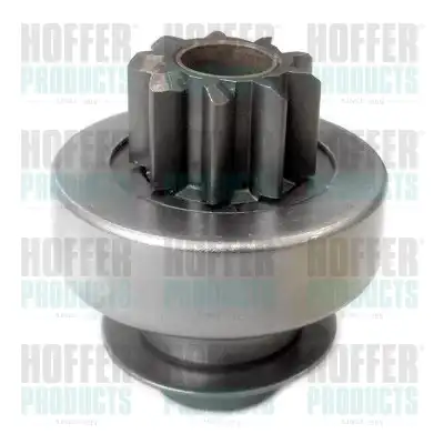 Ведущая шестерня, стартер 47082 HOFFER