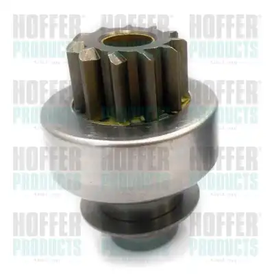 Ведущая шестерня, стартер 47087 HOFFER