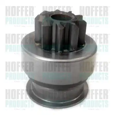 Ведущая шестерня, стартер 47102 HOFFER