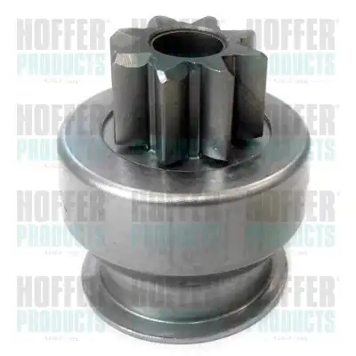 Ведущая шестерня, стартер 47125 HOFFER