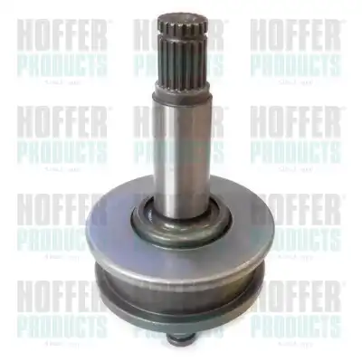 Ведущая шестерня, стартер 47128 HOFFER