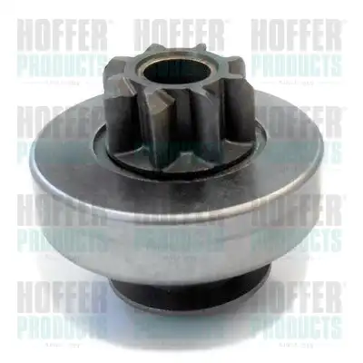 Ведущая шестерня, стартер 47140 HOFFER
