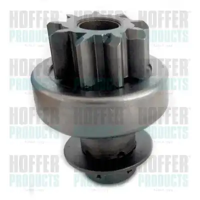 Ведущая шестерня, стартер 47163 HOFFER