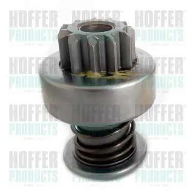 Ведущая шестерня, стартер 47172 HOFFER
