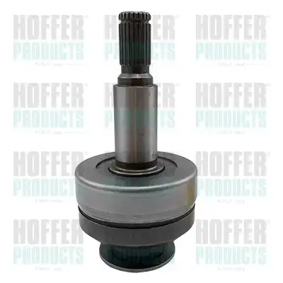 Ведущая шестерня, стартер 47202 HOFFER