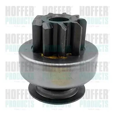 Ведущая шестерня, стартер 47204 HOFFER