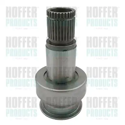 Ведущая шестерня, стартер 47221 HOFFER