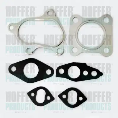 Монтажный комплект, компрессор 60941 HOFFER