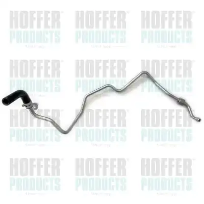 Маслопровод, компрессор 63005 HOFFER