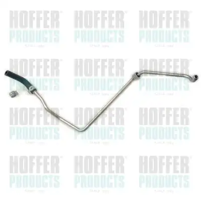 Маслопровод, компрессор 63006 HOFFER