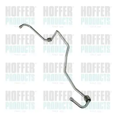 Маслопровод, компрессор 63008 HOFFER