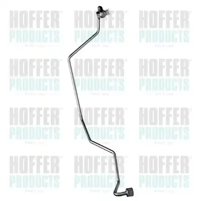 Маслопровод, компрессор 63044 HOFFER