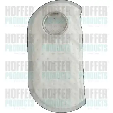 Топливный фильтр HOFFER 76005