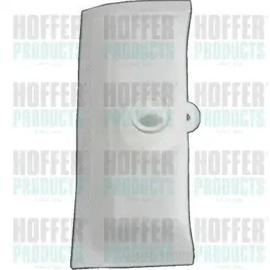 Топливный фильтр HOFFER 76017