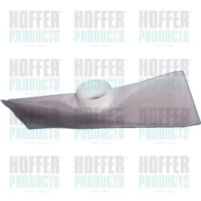 Топливный фильтр HOFFER 76024