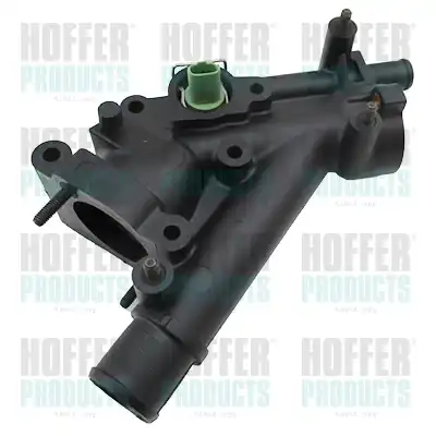 Фланец охлаждающей жидкости 93228 HOFFER