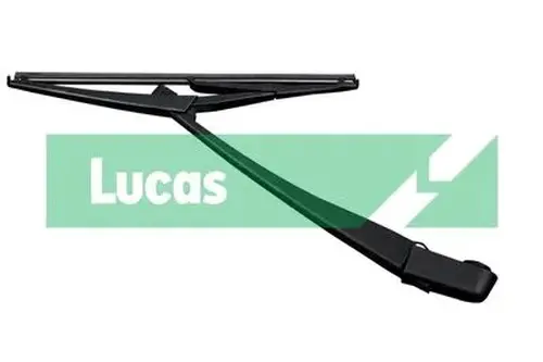 Щетка стеклоочистителя LWCR163 LUCAS