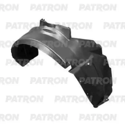 Подкрылок PATRON P72-2311AR