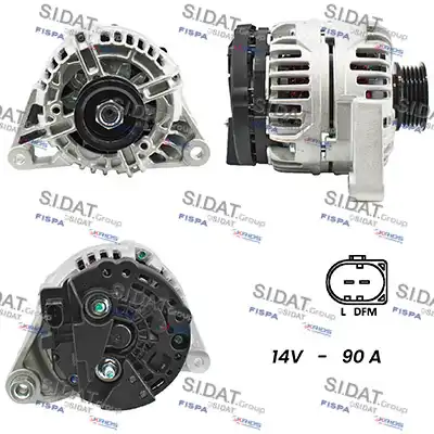 Генератор SIDAT A12BH0499A2