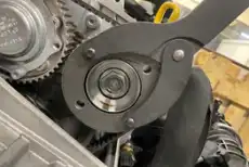 Монтажный инструмент, зубчатый ремень 8421 LASER TOOLS